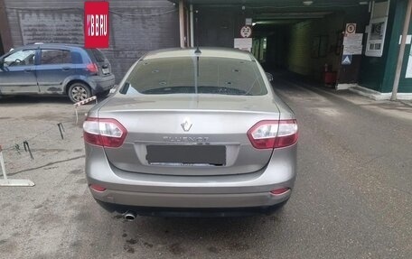 Renault Fluence I, 2011 год, 625 000 рублей, 4 фотография
