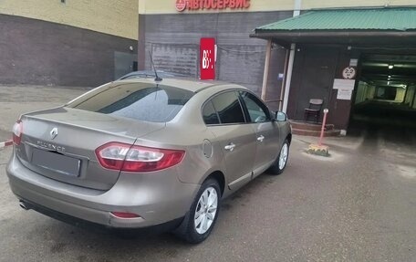 Renault Fluence I, 2011 год, 625 000 рублей, 3 фотография
