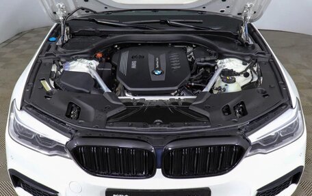 BMW 5 серия, 2020 год, 3 920 000 рублей, 2 фотография
