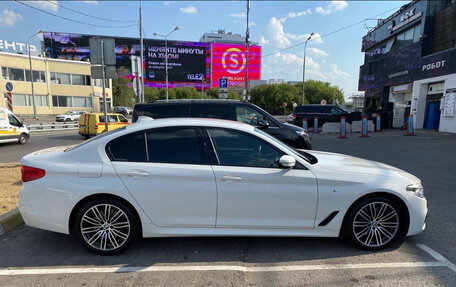 BMW 5 серия, 2020 год, 3 920 000 рублей, 6 фотография