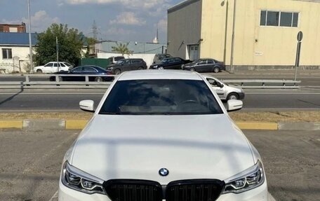 BMW 5 серия, 2020 год, 3 920 000 рублей, 4 фотография