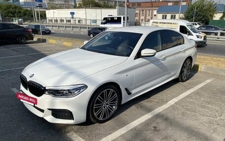 BMW 5 серия, 2020 год, 3 920 000 рублей, 3 фотография