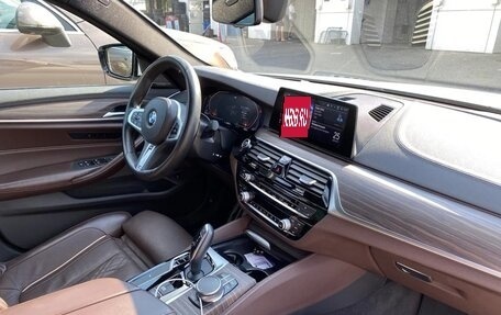 BMW 5 серия, 2020 год, 3 920 000 рублей, 8 фотография