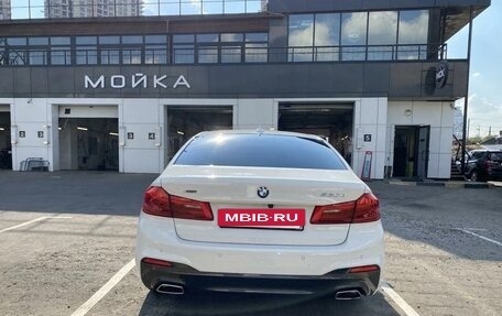 BMW 5 серия, 2020 год, 3 920 000 рублей, 7 фотография