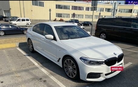 BMW 5 серия, 2020 год, 3 920 000 рублей, 5 фотография