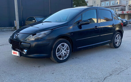 Peugeot 307 I, 2007 год, 149 000 рублей, 3 фотография