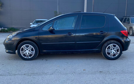 Peugeot 307 I, 2007 год, 149 000 рублей, 4 фотография
