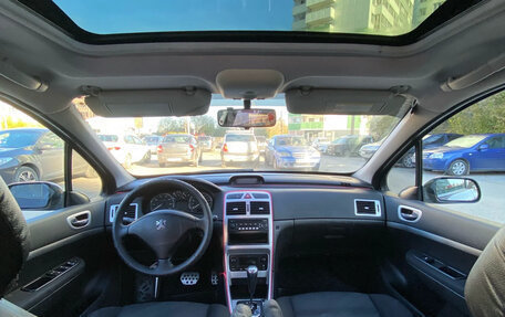 Peugeot 307 I, 2007 год, 149 000 рублей, 9 фотография