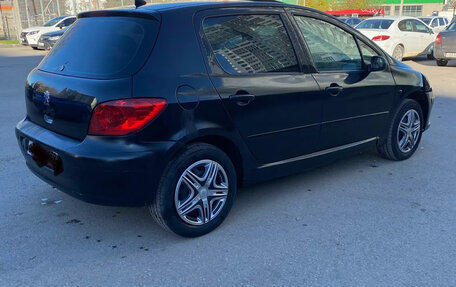 Peugeot 307 I, 2007 год, 149 000 рублей, 6 фотография