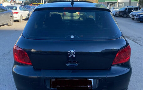 Peugeot 307 I, 2007 год, 149 000 рублей, 7 фотография