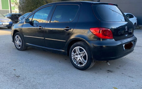 Peugeot 307 I, 2007 год, 149 000 рублей, 5 фотография