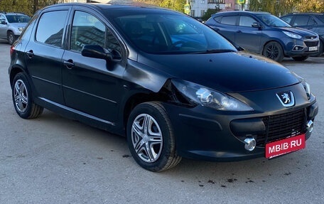 Peugeot 307 I, 2007 год, 149 000 рублей, 2 фотография