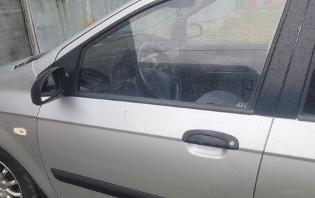 Hyundai Getz I рестайлинг, 2005 год, 320 000 рублей, 3 фотография
