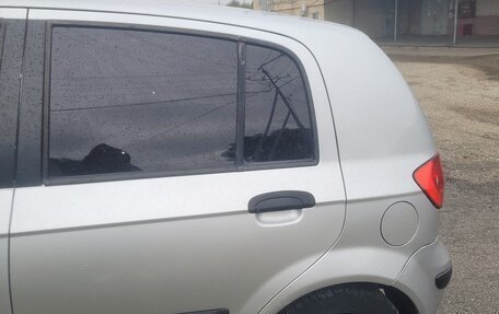 Hyundai Getz I рестайлинг, 2005 год, 320 000 рублей, 2 фотография