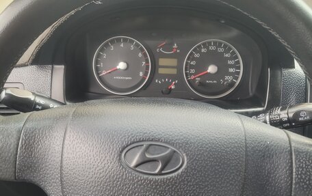 Hyundai Getz I рестайлинг, 2005 год, 320 000 рублей, 13 фотография
