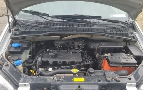 Hyundai Getz I рестайлинг, 2005 год, 320 000 рублей, 8 фотография