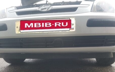 Hyundai Getz I рестайлинг, 2005 год, 320 000 рублей, 5 фотография