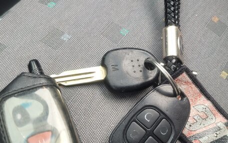 Hyundai Getz I рестайлинг, 2005 год, 320 000 рублей, 16 фотография