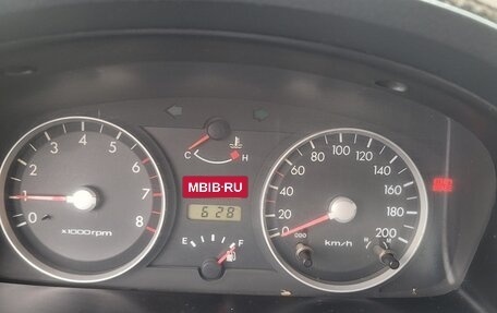 Hyundai Getz I рестайлинг, 2005 год, 320 000 рублей, 14 фотография