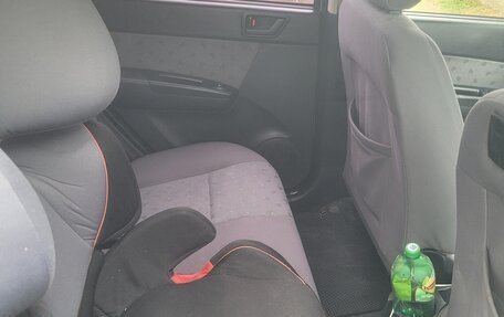 Hyundai Getz I рестайлинг, 2005 год, 320 000 рублей, 18 фотография