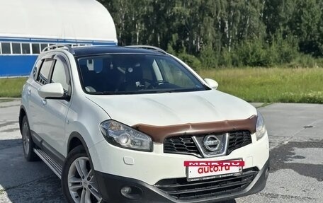 Nissan Qashqai+2 I, 2011 год, 1 250 000 рублей, 5 фотография