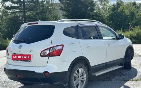 Nissan Qashqai+2 I, 2011 год, 1 250 000 рублей, 2 фотография
