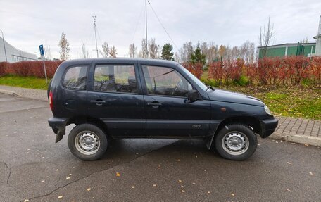 Chevrolet Niva I рестайлинг, 2008 год, 430 000 рублей, 4 фотография
