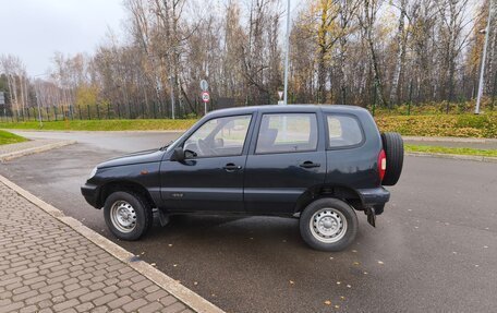 Chevrolet Niva I рестайлинг, 2008 год, 430 000 рублей, 7 фотография