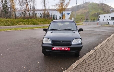 Chevrolet Niva I рестайлинг, 2008 год, 430 000 рублей, 2 фотография