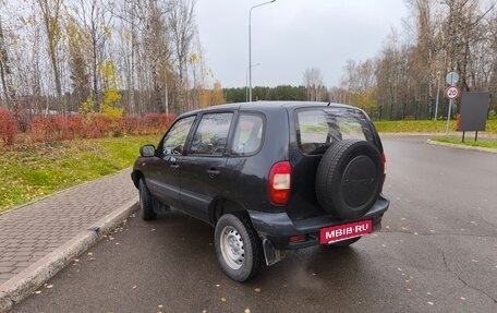 Chevrolet Niva I рестайлинг, 2008 год, 430 000 рублей, 6 фотография