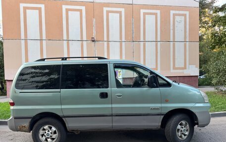 Hyundai H-1 II рестайлинг, 2006 год, 680 000 рублей, 6 фотография