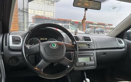 Skoda Fabia II, 2009 год, 480 000 рублей, 10 фотография