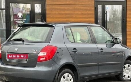 Skoda Fabia II, 2009 год, 480 000 рублей, 6 фотография