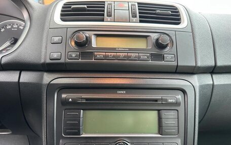 Skoda Fabia II, 2009 год, 480 000 рублей, 12 фотография