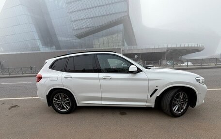 BMW X3, 2021 год, 4 990 000 рублей, 3 фотография