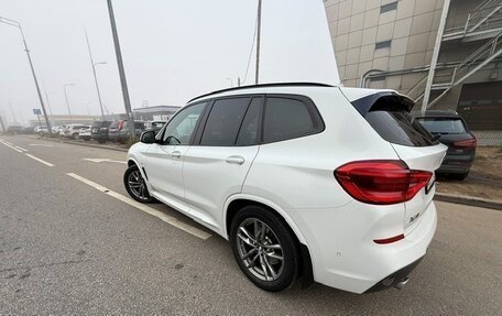 BMW X3, 2021 год, 4 990 000 рублей, 4 фотография