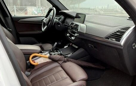 BMW X3, 2021 год, 4 990 000 рублей, 10 фотография
