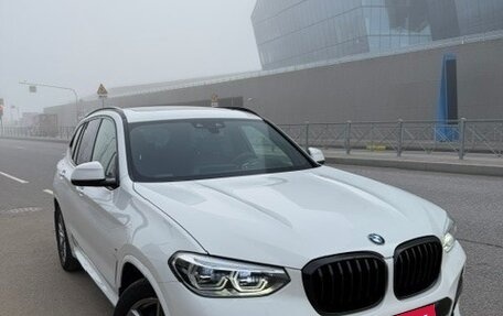 BMW X3, 2021 год, 4 990 000 рублей, 2 фотография
