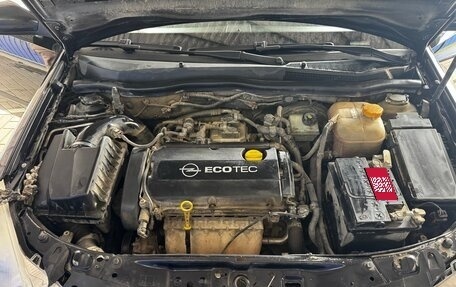 Opel Astra H, 2008 год, 499 999 рублей, 14 фотография