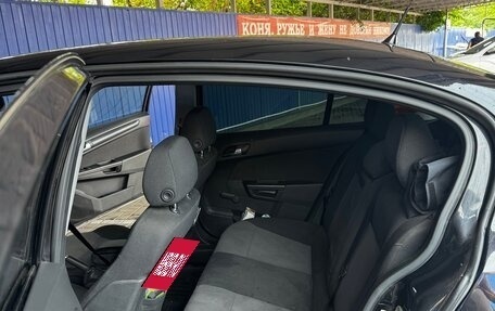 Opel Astra H, 2008 год, 499 999 рублей, 13 фотография