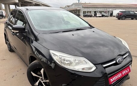Ford Focus III, 2012 год, 810 000 рублей, 2 фотография