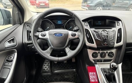 Ford Focus III, 2012 год, 810 000 рублей, 8 фотография