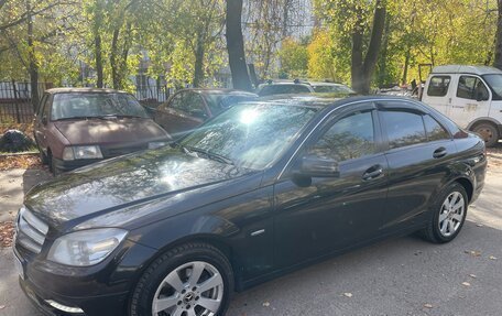Mercedes-Benz C-Класс, 2011 год, 1 142 000 рублей, 4 фотография