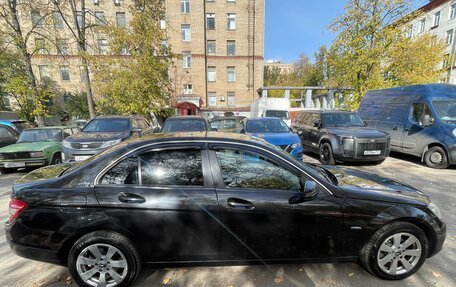 Mercedes-Benz C-Класс, 2011 год, 1 142 000 рублей, 8 фотография
