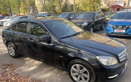 Mercedes-Benz C-Класс, 2011 год, 1 142 000 рублей, 5 фотография