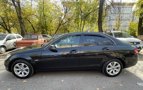 Mercedes-Benz C-Класс, 2011 год, 1 142 000 рублей, 9 фотография