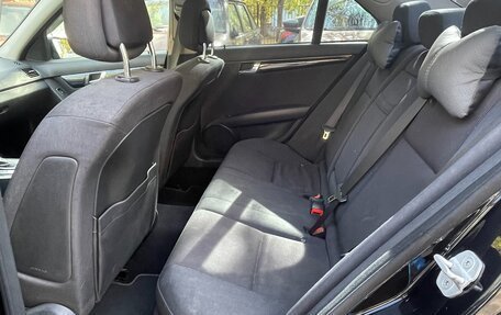 Mercedes-Benz C-Класс, 2011 год, 1 142 000 рублей, 11 фотография