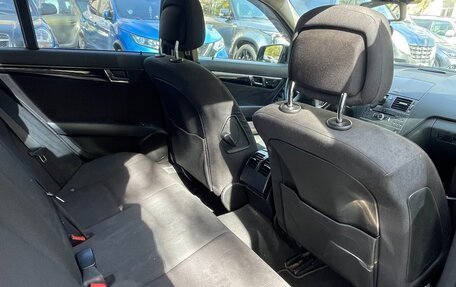 Mercedes-Benz C-Класс, 2011 год, 1 142 000 рублей, 12 фотография