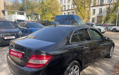 Mercedes-Benz C-Класс, 2011 год, 1 142 000 рублей, 7 фотография