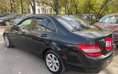 Mercedes-Benz C-Класс, 2011 год, 1 142 000 рублей, 3 фотография